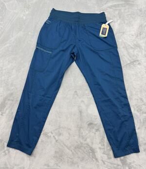 Cherokee Workwear Natural Rise Women's Jogger Scrub Pants M Size WW011 CAR